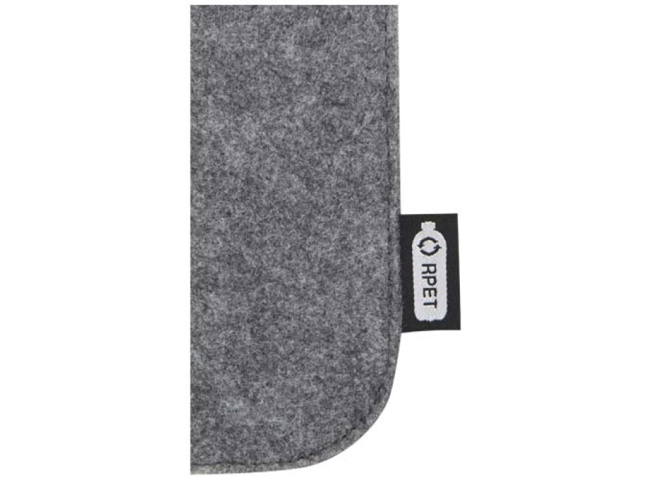 Custodia per occhiali in materiale riciclato certificato GRS Felta FullGadgets.com
