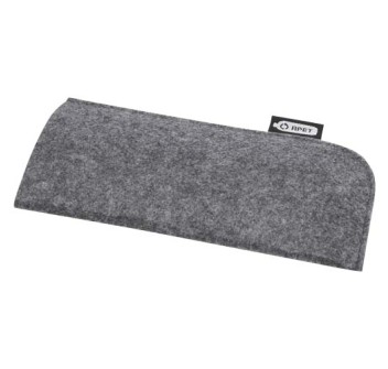 Custodia per occhiali in materiale riciclato certificato GRS Felta FullGadgets.com