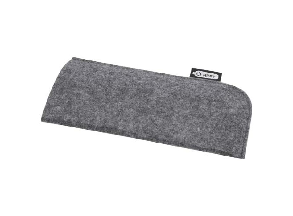 Custodia per occhiali in materiale riciclato certificato GRS Felta FullGadgets.com