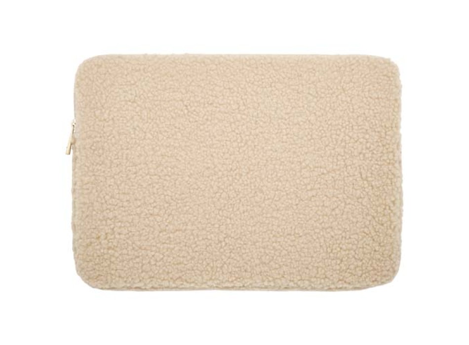 Custodia per portatile da 13" in sherpa riciclato certificato GRS da 2 litri Bear FullGadgets.com