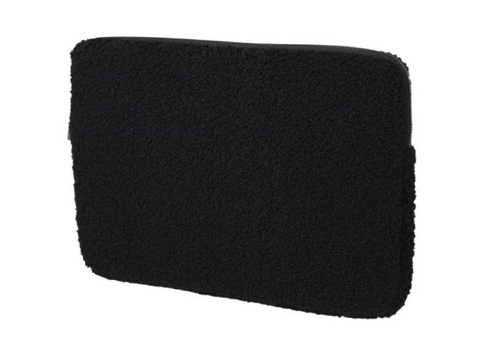 Custodia per portatile da 13" in sherpa riciclato certificato GRS da 2 litri Bear FullGadgets.com