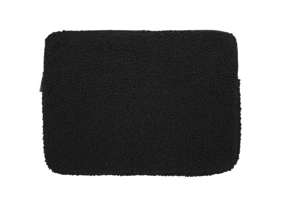 Custodia per portatile da 13" in sherpa riciclato certificato GRS da 2 litri Bear FullGadgets.com