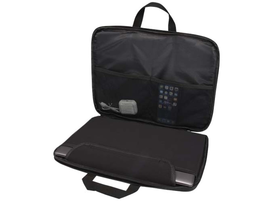 Custodia per portatile da 14" 2-in-1 in materiale riciclato certificato GRS Libra - 3L FullGadgets.com