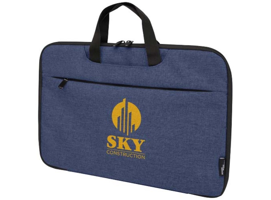 Custodia per portatile da 14" 2-in-1 in materiale riciclato certificato GRS Libra - 3L FullGadgets.com