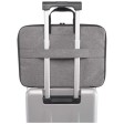 Custodia per portatile da 14" 2-in-1 in materiale riciclato certificato GRS Libra - 3L FullGadgets.com