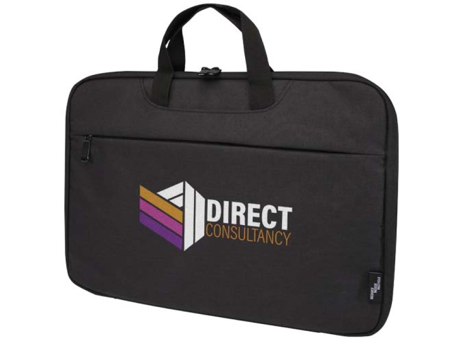 Custodia per portatile da 14" 2-in-1 in materiale riciclato certificato GRS Libra - 3L FullGadgets.com