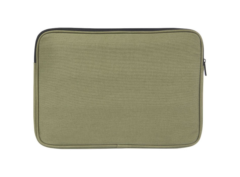 Custodia per portatile da 14" in canvas riciclato certificato GRS Joey - 2L FullGadgets.com