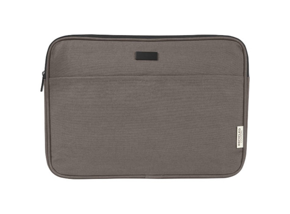 Custodia per portatile da 14" in canvas riciclato certificato GRS Joey - 2L FullGadgets.com