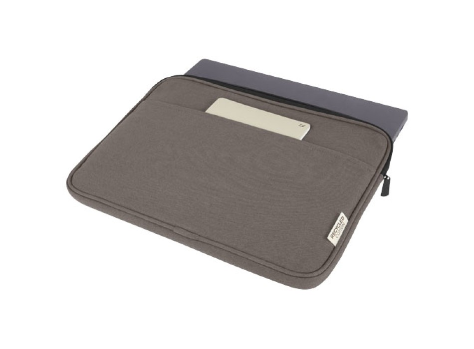 Custodia per portatile da 14" in canvas riciclato certificato GRS Joey - 2L FullGadgets.com