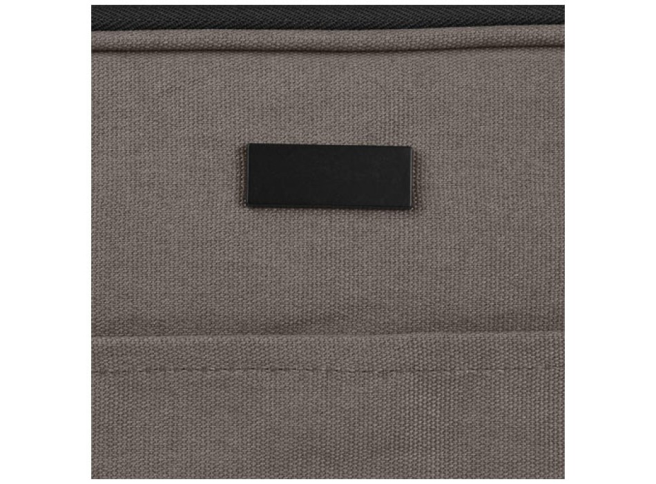 Custodia per portatile da 14" in canvas riciclato certificato GRS Joey - 2L FullGadgets.com