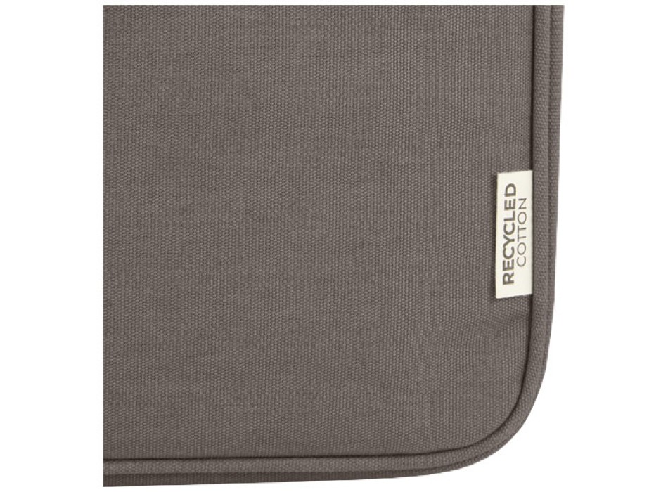 Custodia per portatile da 14" in canvas riciclato certificato GRS Joey - 2L FullGadgets.com