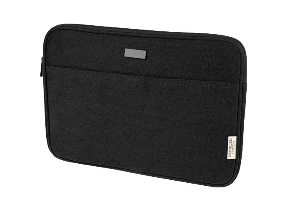 Custodia per portatile da 14" in canvas riciclato certificato GRS Joey - 2L FullGadgets.com