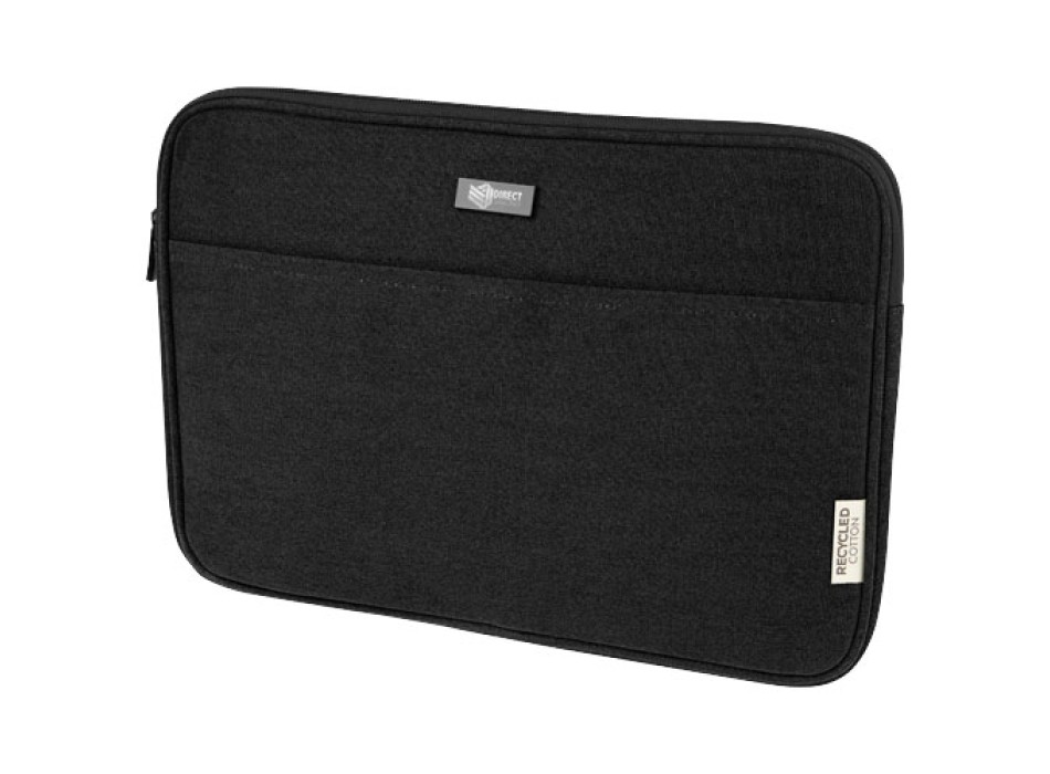 Custodia per portatile da 14" in canvas riciclato certificato GRS Joey - 2L FullGadgets.com