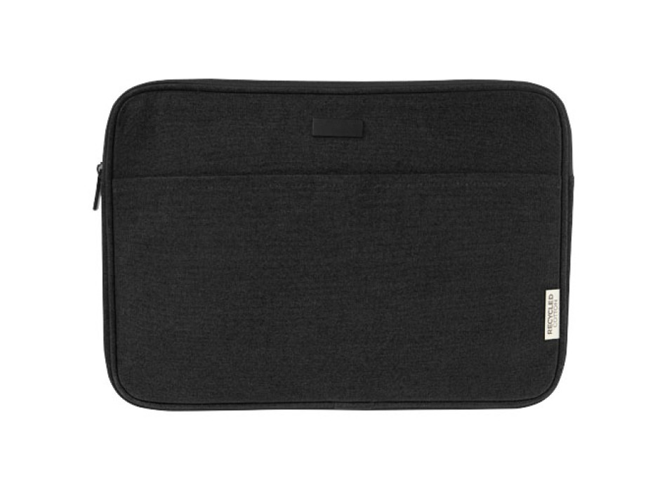 Custodia per portatile da 14" in canvas riciclato certificato GRS Joey - 2L FullGadgets.com