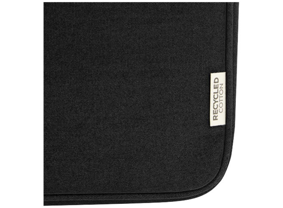 Custodia per portatile da 14" in canvas riciclato certificato GRS Joey - 2L FullGadgets.com
