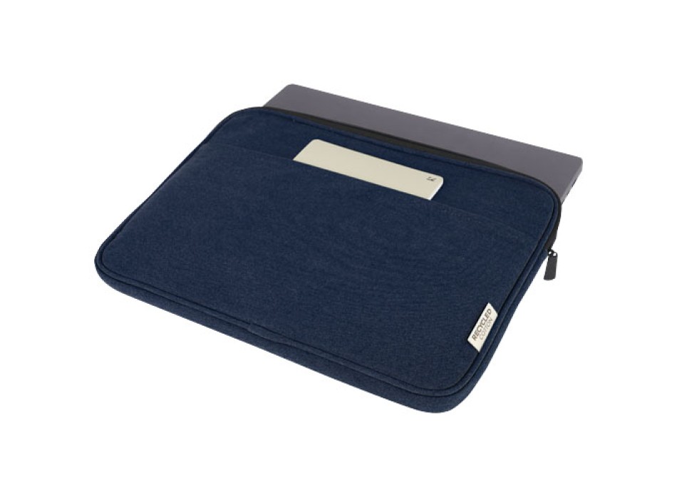 Custodia per portatile da 14" in canvas riciclato certificato GRS Joey - 2L FullGadgets.com