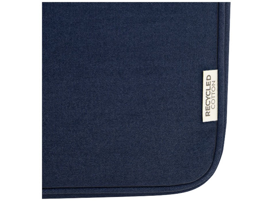 Custodia per portatile da 14" in canvas riciclato certificato GRS Joey - 2L FullGadgets.com