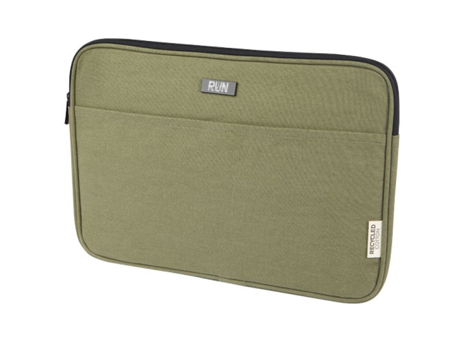 Custodia per portatile da 14" in canvas riciclato certificato GRS Joey - 2L FullGadgets.com