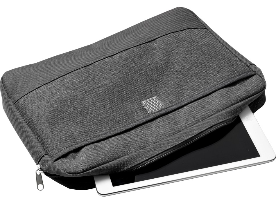 Custodia per tablet in polycanvas 600 D Leander FullGadgets.com