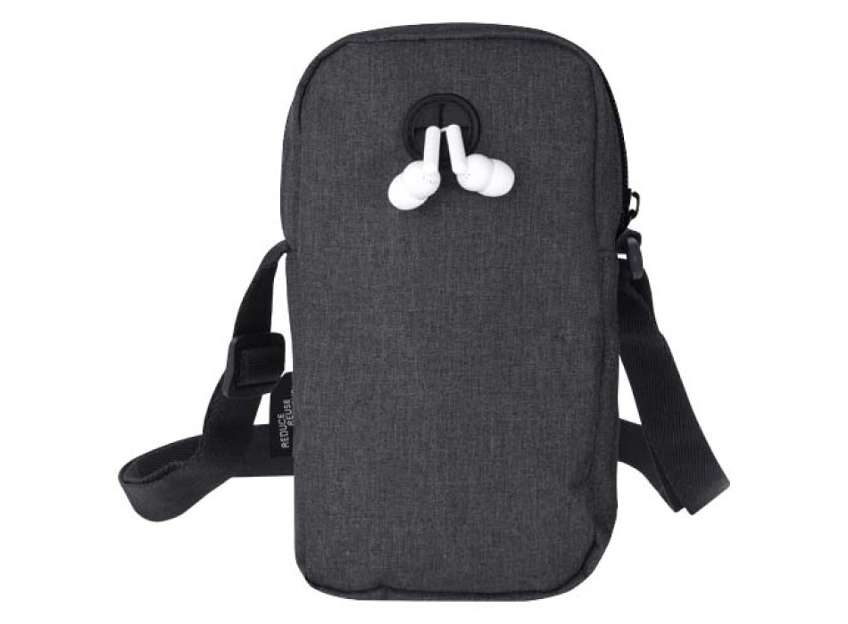 Custodia per telefono in materiale riciclato certificato GRS Ross FullGadgets.com