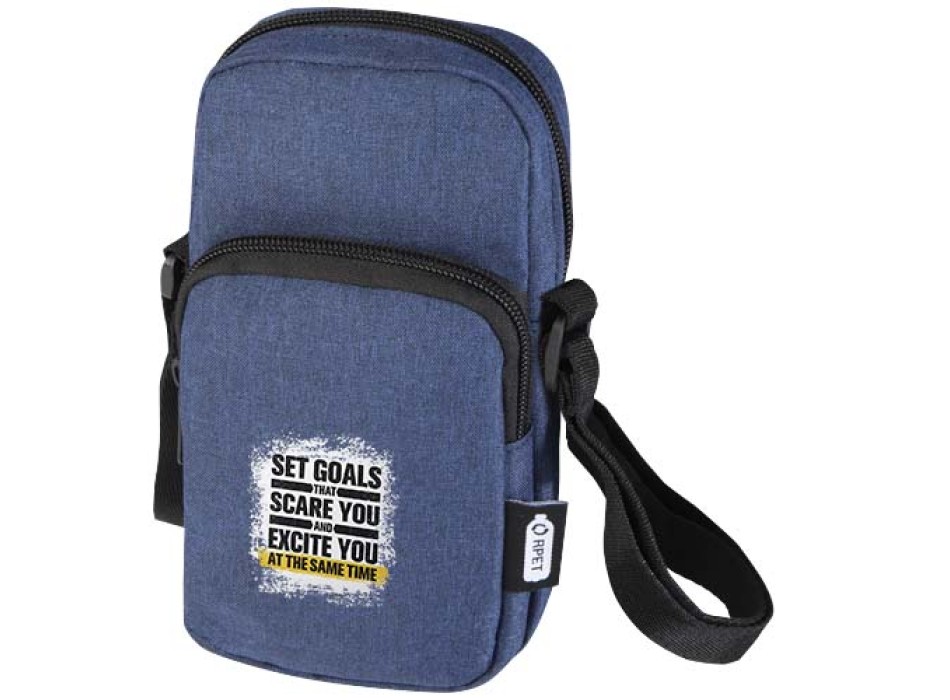 Custodia per telefono in materiale riciclato certificato GRS Ross FullGadgets.com