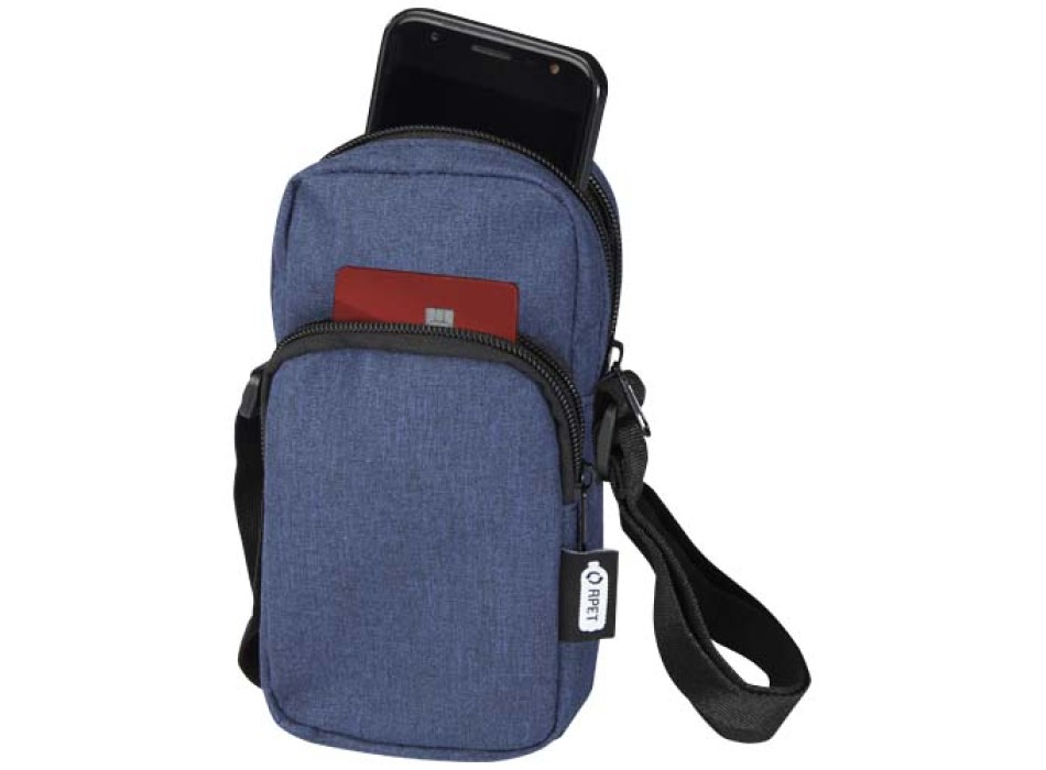 Custodia per telefono in materiale riciclato certificato GRS Ross FullGadgets.com