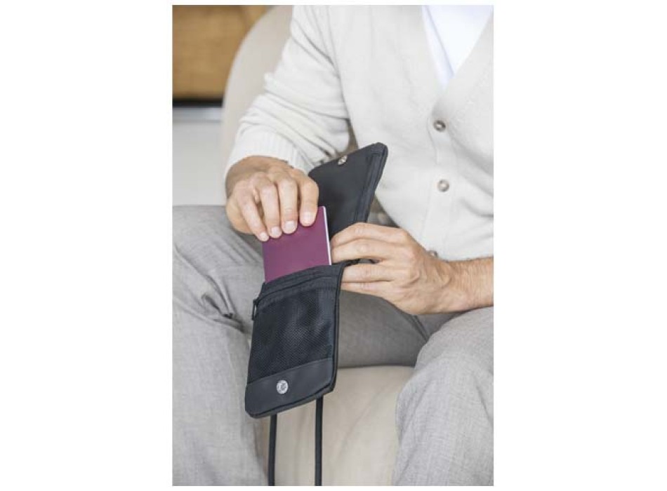 Custodia porta accessori RFID SMART  FullGadgets.com