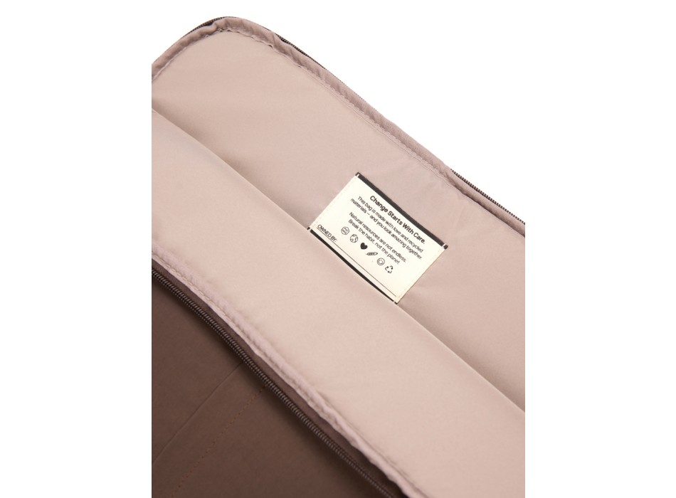 Custodia porta PC 15,6" KENTO URBAN in nylon riciclato RCS FullGadgets.com