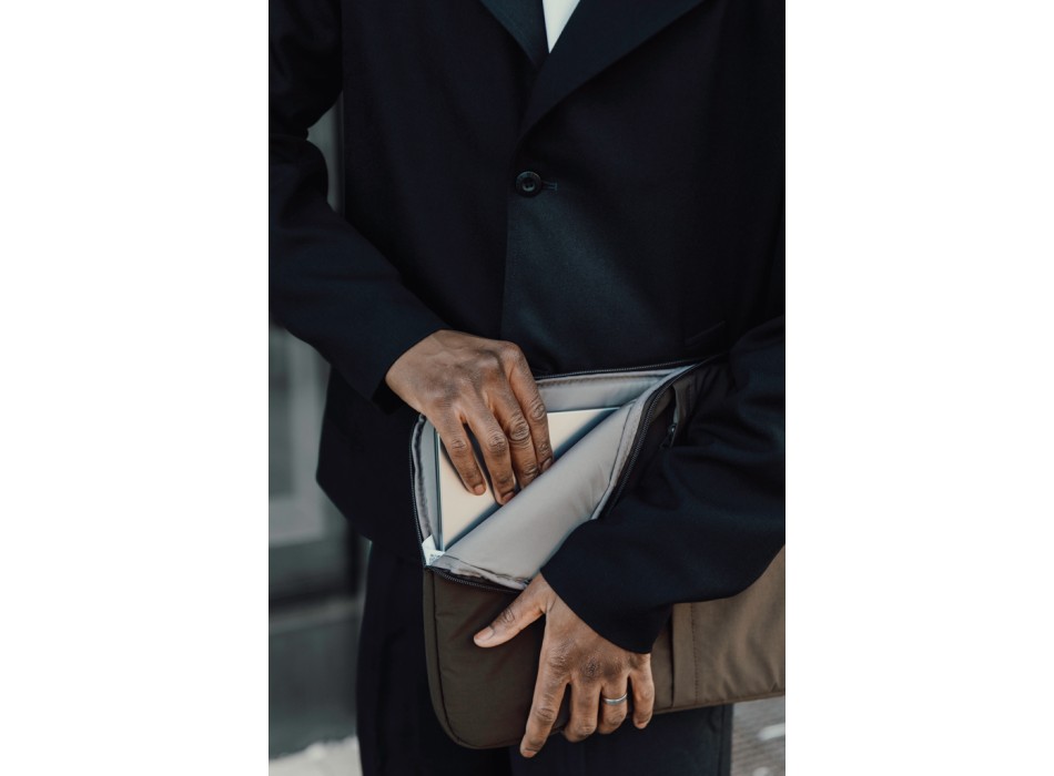 Custodia porta PC 15,6" KENTO URBAN in nylon riciclato RCS FullGadgets.com