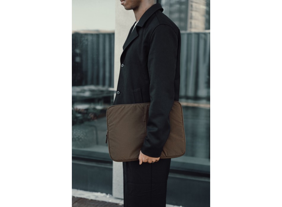 Custodia porta PC 15,6" KENTO URBAN in nylon riciclato RCS FullGadgets.com