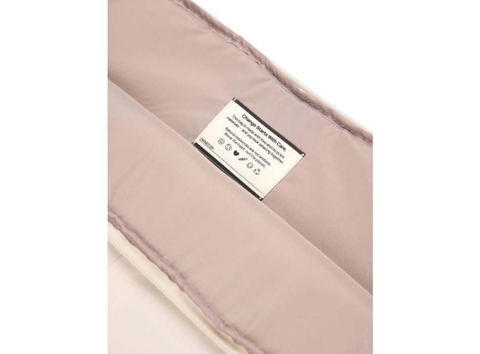 Custodia porta PC 15,6" KENTO URBAN in nylon riciclato RCS FullGadgets.com