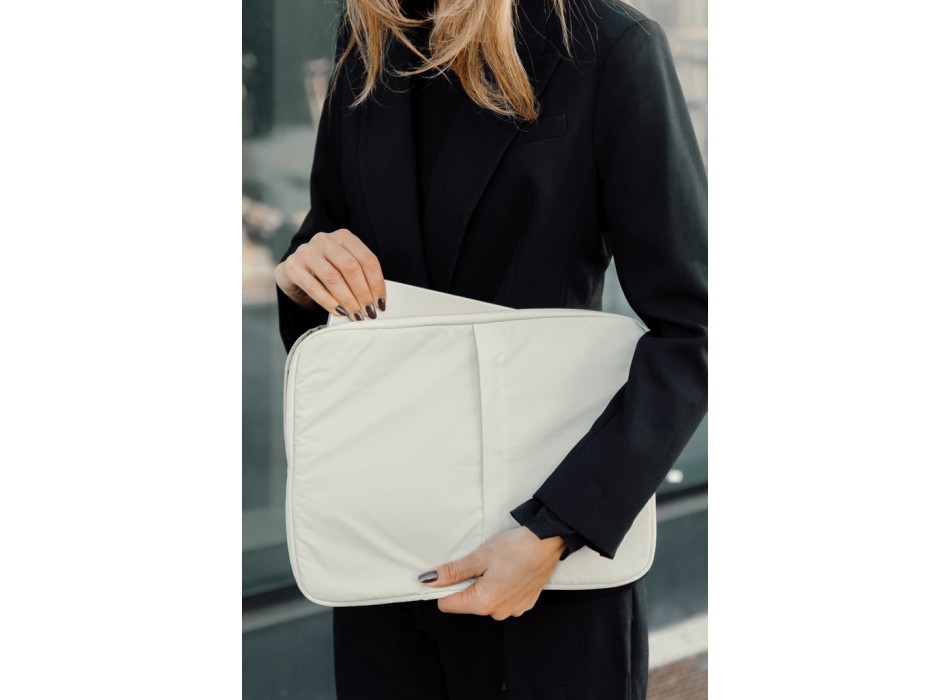 Custodia porta PC 15,6" KENTO URBAN in nylon riciclato RCS FullGadgets.com