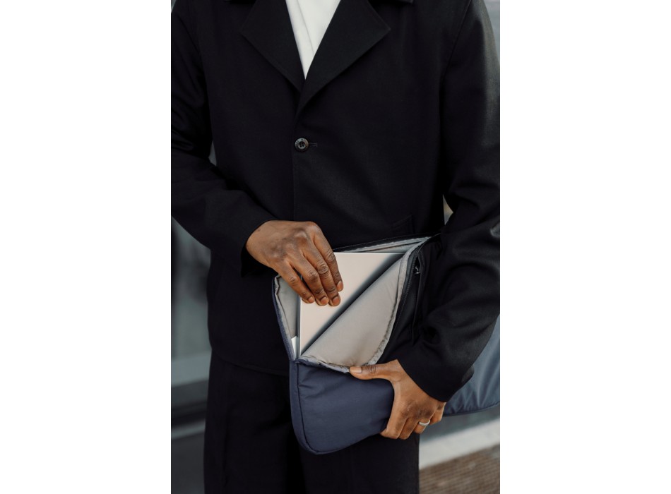 Custodia porta PC 15,6" KENTO URBAN in nylon riciclato RCS FullGadgets.com