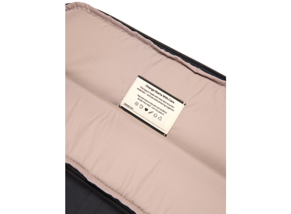 Custodia porta PC 15,6" KENTO URBAN in nylon riciclato RCS FullGadgets.com