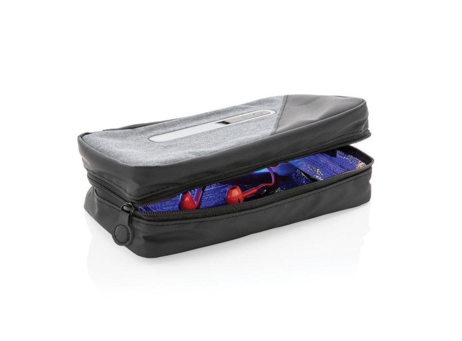 Custodia portatile con sterilizzatore UV-C con batteria FullGadgets.com