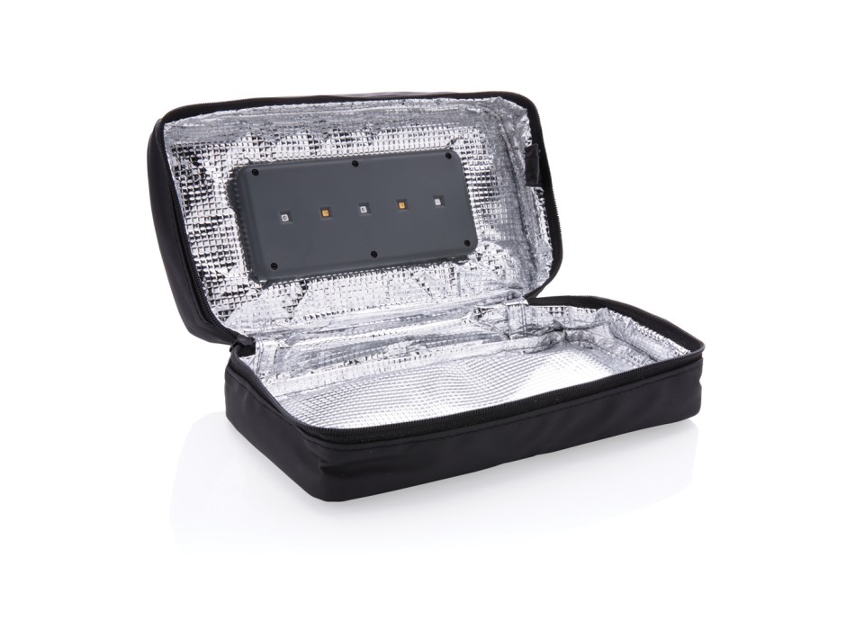 Custodia portatile con sterilizzatore UV-C con batteria FullGadgets.com
