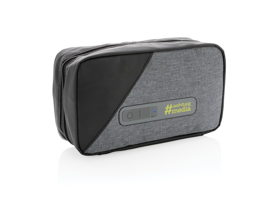 Custodia portatile con sterilizzatore UV-C con batteria FullGadgets.com