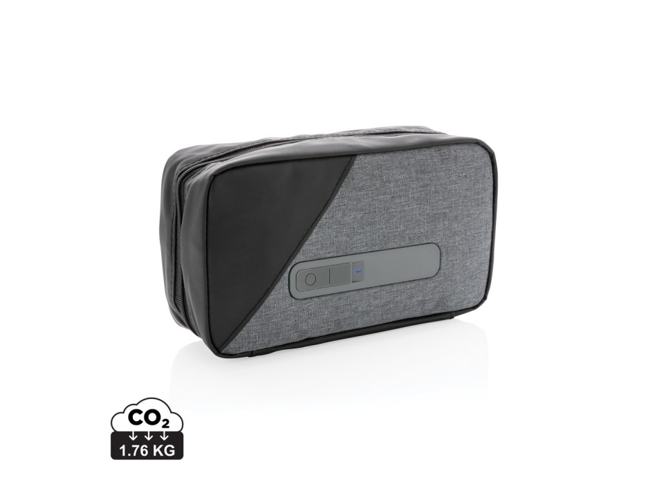 Custodia portatile con sterilizzatore UV-C con batteria FullGadgets.com