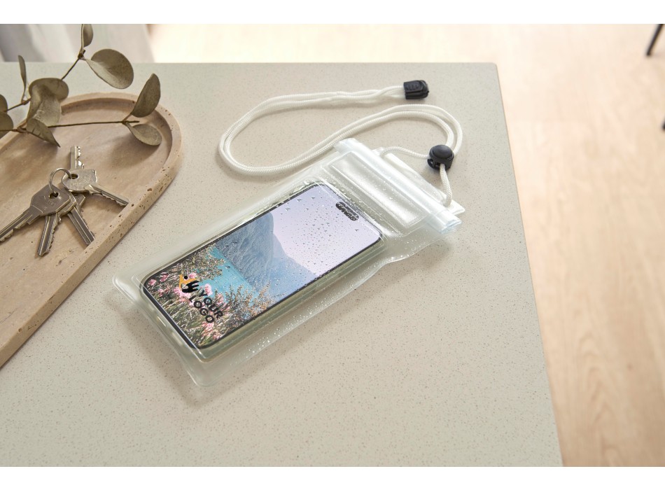 Custodia protettiva impermeabile in PVC Emily FullGadgets.com