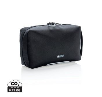 Custodia tecnica Swiss Peak AWARE™ senza PVC FullGadgets.com