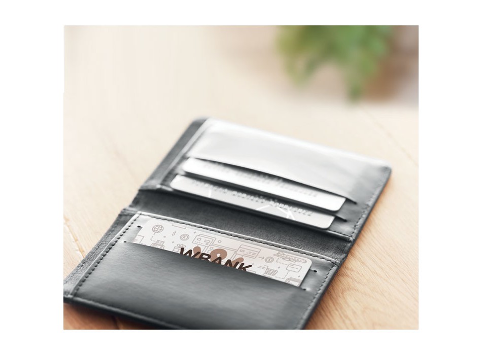 CUSTOS - RFID Antiskimming FullGadgets.com