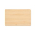 CUSTOS + - Scheda RFID in bamboo FullGadgets.com