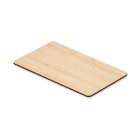 CUSTOS + - Scheda RFID in bamboo FullGadgets.com