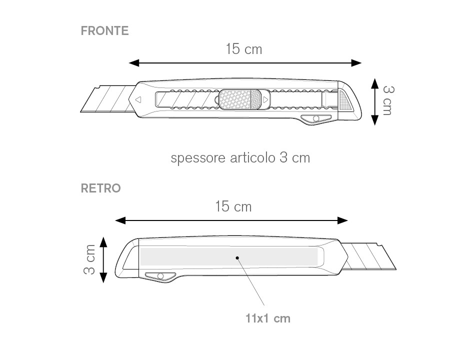 CUTTY SOLID FullGadgets.com