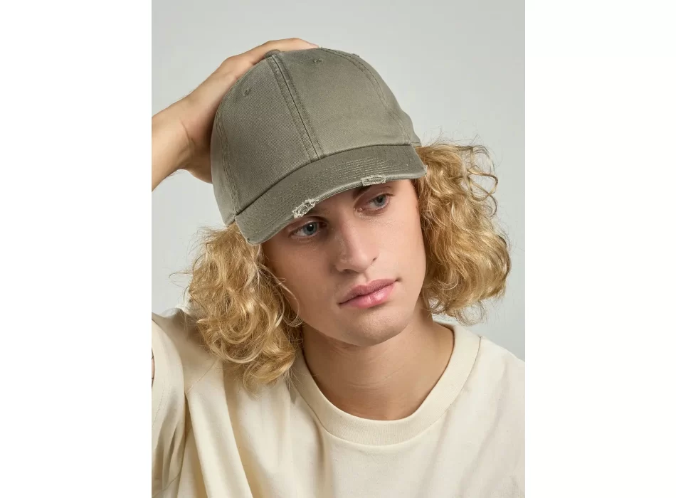 Dad Hat Destroyed-S FullGadgets.com