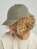Dad Hat Destroyed-S
