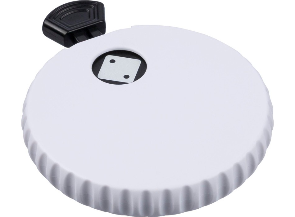 Dado meccanico in ABS riciclato Cian FullGadgets.com