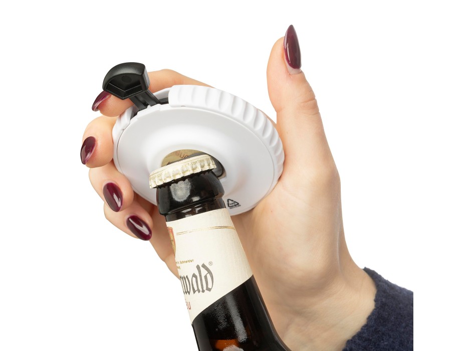 Dado meccanico in ABS riciclato Cian FullGadgets.com