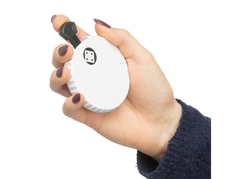 Dado meccanico in ABS riciclato Cian FullGadgets.com