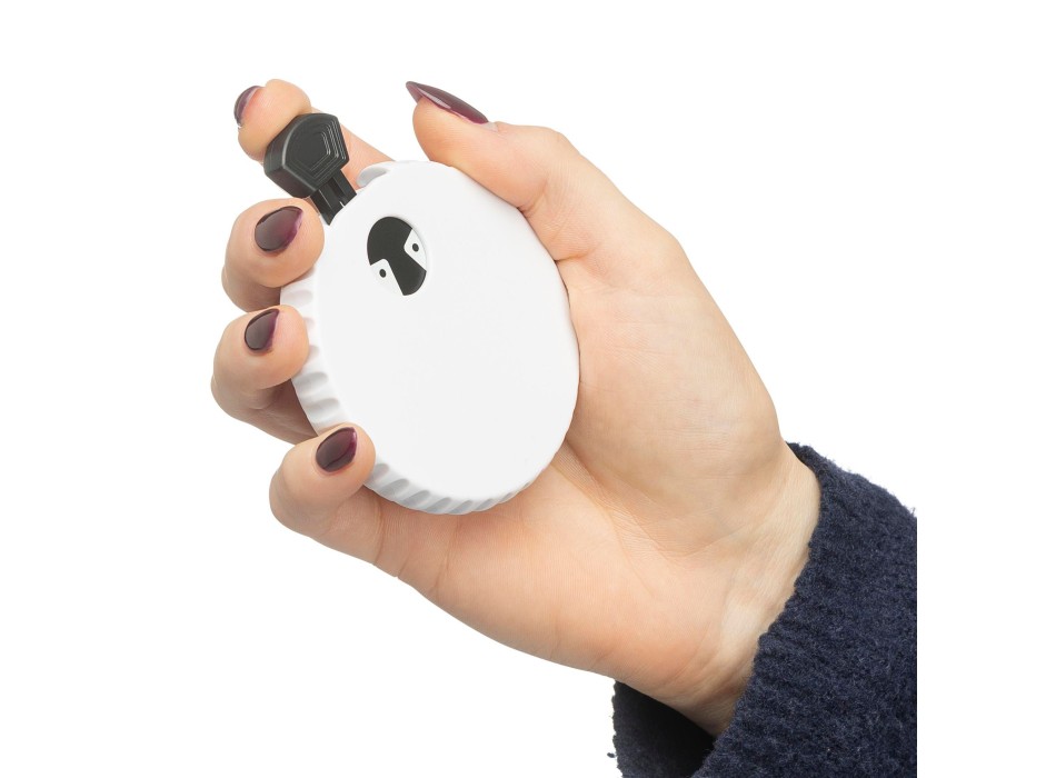 Dado meccanico in ABS riciclato Cian FullGadgets.com